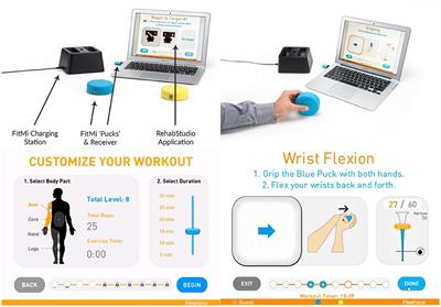 Using Large-Scale Sensor Data to Test Factors Predictive of Perseverance in Home Movement Rehabilitation: Optimal Challenge and Steady Engagement